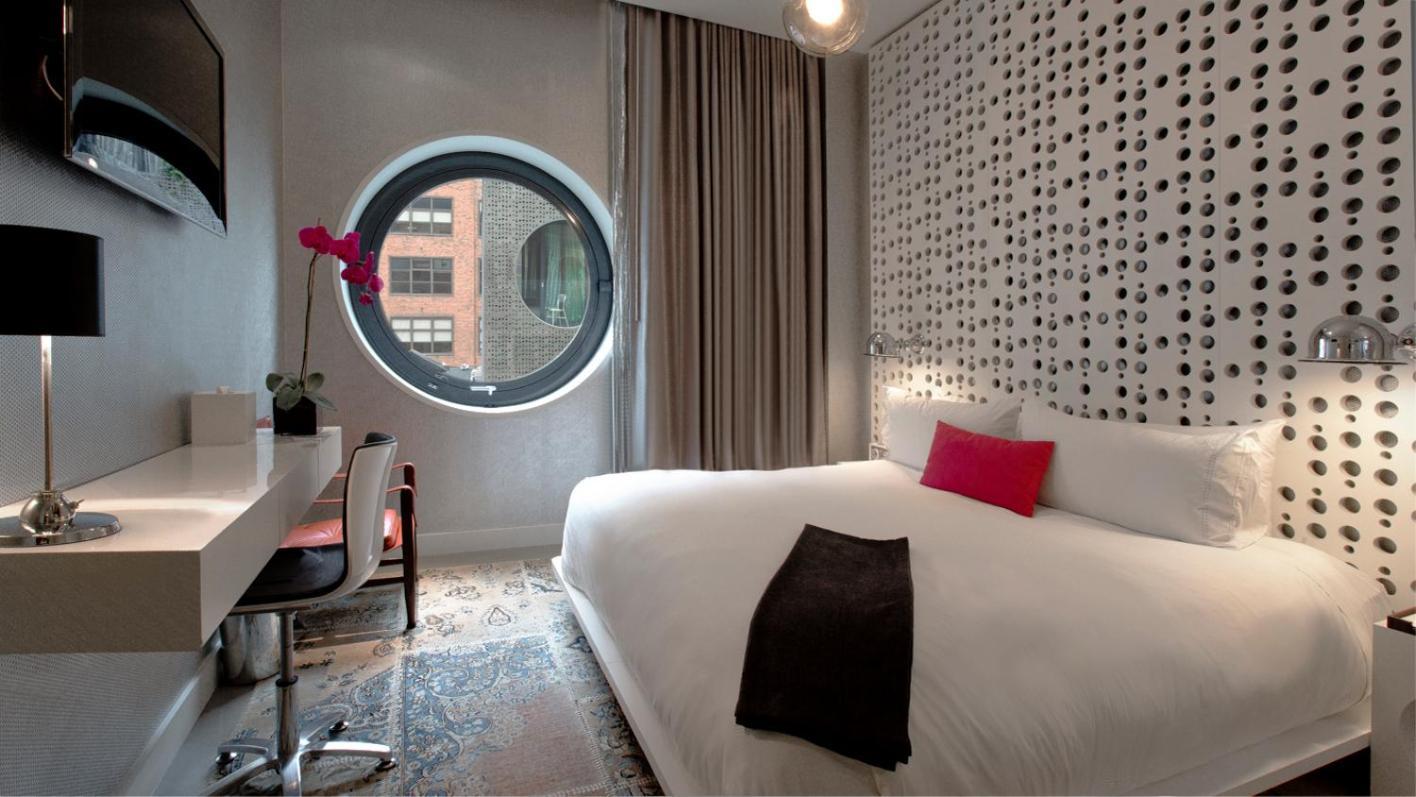 Отель Dream Downtown, By Hyatt Нью-Йорк Экстерьер фото